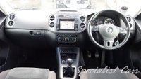 USED 2015 65 VOLKSWAGEN TIGUAN 2.0 MATCH TDI BLUEMOTION TECHNOLOGY 4MOTION 5d 148 BHP 