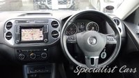 USED 2015 65 VOLKSWAGEN TIGUAN 2.0 MATCH TDI BLUEMOTION TECHNOLOGY 4MOTION 5d 148 BHP 
