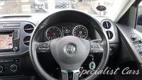 USED 2015 65 VOLKSWAGEN TIGUAN 2.0 MATCH TDI BLUEMOTION TECHNOLOGY 4MOTION 5d 148 BHP 