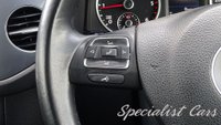 USED 2015 65 VOLKSWAGEN TIGUAN 2.0 MATCH TDI BLUEMOTION TECHNOLOGY 4MOTION 5d 148 BHP 