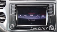 USED 2015 65 VOLKSWAGEN TIGUAN 2.0 MATCH TDI BLUEMOTION TECHNOLOGY 4MOTION 5d 148 BHP 
