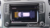 USED 2015 65 VOLKSWAGEN TIGUAN 2.0 MATCH TDI BLUEMOTION TECHNOLOGY 4MOTION 5d 148 BHP 