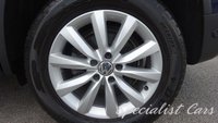 USED 2015 65 VOLKSWAGEN TIGUAN 2.0 MATCH TDI BLUEMOTION TECHNOLOGY 4MOTION 5d 148 BHP 
