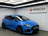 USED 2017 17 FORD FOCUS 2.3 RS 5d 346 BHP 