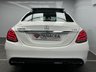 USED 2017 17 MERCEDES-BENZ C-CLASS 4.0 AMG C 63 PREMIUM 4d 469 BHP 