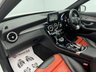 USED 2017 17 MERCEDES-BENZ C-CLASS 4.0 AMG C 63 PREMIUM 4d 469 BHP 