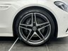 USED 2017 17 MERCEDES-BENZ C-CLASS 4.0 AMG C 63 PREMIUM 4d 469 BHP 