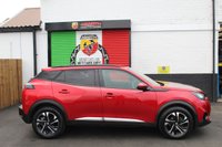 USED 2020 70 PEUGEOT 2008 1.2 PURETECH S/S ALLURE 5d 100 BHP 