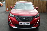 USED 2020 70 PEUGEOT 2008 1.2 PURETECH S/S ALLURE 5d 100 BHP 