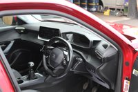USED 2020 70 PEUGEOT 2008 1.2 PURETECH S/S ALLURE 5d 100 BHP 