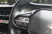 USED 2020 70 PEUGEOT 2008 1.2 PURETECH S/S ALLURE 5d 100 BHP 