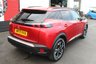 USED 2020 70 PEUGEOT 2008 1.2 PURETECH S/S ALLURE 5d 100 BHP 