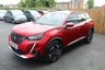 USED 2020 70 PEUGEOT 2008 1.2 PURETECH S/S ALLURE 5d 100 BHP 