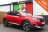 USED 2020 70 PEUGEOT 2008 1.2 PURETECH S/S ALLURE 5d 100 BHP 