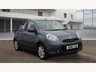 USED 2011 61 NISSAN MICRA 1.2 ACENTA 5d 79 BHP 