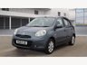 USED 2011 61 NISSAN MICRA 1.2 ACENTA 5d 79 BHP 