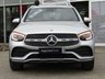 USED 2019 69 MERCEDES-BENZ GLC-CLASS 2.0 GLC 300 D 4MATIC AMG LINE PREMIUM 5d 242 BHP Finished in IRIDIUM SILVER MET with contrasting EBONY HEATED LEATHER trim. This GLC is an upmarket SUV with a quality interior and plenty of space inside. This SUV has arguably the poshest feeling cabin in its class. It has great Interior space and a generous size boot. Other features include Sat Nav, Full Heated Leather, DAB Radio, B/Tooth, Rear View Camera, Power Boot, Running Boards and more. Dealer serviced at 9138 miles, 24274 miles, 41609 miles, 56339 miles, and at 71689 miles on 18/5/2024