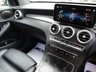 USED 2019 69 MERCEDES-BENZ GLC-CLASS 2.0 GLC 300 D 4MATIC AMG LINE PREMIUM 5d 242 BHP Finished in IRIDIUM SILVER MET with contrasting EBONY HEATED LEATHER trim. This GLC is an upmarket SUV with a quality interior and plenty of space inside. This SUV has arguably the poshest feeling cabin in its class. It has great Interior space and a generous size boot. Other features include Sat Nav, Full Heated Leather, DAB Radio, B/Tooth, Rear View Camera, Power Boot, Running Boards and more. Dealer serviced at 9138 miles, 24274 miles, 41609 miles, 56339 miles, and at 71689 miles on 18/5/2024