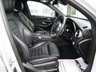 USED 2019 69 MERCEDES-BENZ GLC-CLASS 2.0 GLC 300 D 4MATIC AMG LINE PREMIUM 5d 242 BHP Finished in IRIDIUM SILVER MET with contrasting EBONY HEATED LEATHER trim. This GLC is an upmarket SUV with a quality interior and plenty of space inside. This SUV has arguably the poshest feeling cabin in its class. It has great Interior space and a generous size boot. Other features include Sat Nav, Full Heated Leather, DAB Radio, B/Tooth, Rear View Camera, Power Boot, Running Boards and more. Dealer serviced at 9138 miles, 24274 miles, 41609 miles, 56339 miles, and at 71689 miles on 18/5/2024