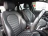 USED 2019 69 MERCEDES-BENZ GLC-CLASS 2.0 GLC 300 D 4MATIC AMG LINE PREMIUM 5d 242 BHP Finished in IRIDIUM SILVER MET with contrasting EBONY HEATED LEATHER trim. This GLC is an upmarket SUV with a quality interior and plenty of space inside. This SUV has arguably the poshest feeling cabin in its class. It has great Interior space and a generous size boot. Other features include Sat Nav, Full Heated Leather, DAB Radio, B/Tooth, Rear View Camera, Power Boot, Running Boards and more. Dealer serviced at 9138 miles, 24274 miles, 41609 miles, 56339 miles, and at 71689 miles on 18/5/2024