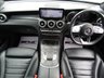 USED 2019 69 MERCEDES-BENZ GLC-CLASS 2.0 GLC 300 D 4MATIC AMG LINE PREMIUM 5d 242 BHP Finished in IRIDIUM SILVER MET with contrasting EBONY HEATED LEATHER trim. This GLC is an upmarket SUV with a quality interior and plenty of space inside. This SUV has arguably the poshest feeling cabin in its class. It has great Interior space and a generous size boot. Other features include Sat Nav, Full Heated Leather, DAB Radio, B/Tooth, Rear View Camera, Power Boot, Running Boards and more. Dealer serviced at 9138 miles, 24274 miles, 41609 miles, 56339 miles, and at 71689 miles on 18/5/2024