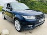 USED 2016 66 LAND ROVER RANGE ROVER SPORT 3.0 SDV6 HSE DYNAMIC 5d 306 BHP 