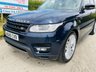 USED 2016 66 LAND ROVER RANGE ROVER SPORT 3.0 SDV6 HSE DYNAMIC 5d 306 BHP 