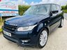 USED 2016 66 LAND ROVER RANGE ROVER SPORT 3.0 SDV6 HSE DYNAMIC 5d 306 BHP 