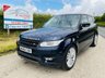 USED 2016 66 LAND ROVER RANGE ROVER SPORT 3.0 SDV6 HSE DYNAMIC 5d 306 BHP 