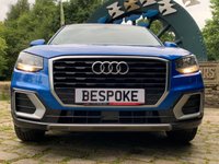 USED 2019 68 AUDI Q2 1.6 TDI SPORT 5d 114 BHP 2018/68REG AUDI Q2 30 TDi SPORT 5DR - AUTOMATIC - DIESEL - SUV - 1 FORMER KEEPER - FULL SERVICE HISTORY - BIG ADDITIONAL SPEC - COST NEW IN EXCESS OF &pound;32K -