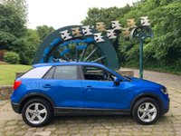 USED 2019 68 AUDI Q2 1.6 TDI SPORT 5d 114 BHP 2018/68REG AUDI Q2 30 TDi SPORT 5DR - AUTOMATIC - DIESEL - SUV - 1 FORMER KEEPER - FULL SERVICE HISTORY - BIG ADDITIONAL SPEC - COST NEW IN EXCESS OF &pound;32K -