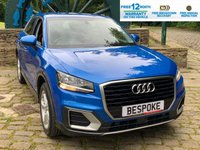 USED 2019 68 AUDI Q2 1.6 TDI SPORT 5d 114 BHP 2018/68REG AUDI Q2 30 TDi SPORT 5DR - AUTOMATIC - DIESEL - SUV - 1 FORMER KEEPER - FULL SERVICE HISTORY - BIG ADDITIONAL SPEC - COST NEW IN EXCESS OF &pound;32K -