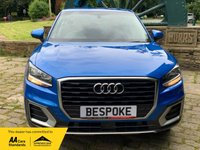 USED 2019 68 AUDI Q2 1.6 TDI SPORT 5d 114 BHP 2018/68REG AUDI Q2 30 TDi SPORT 5DR - AUTOMATIC - DIESEL - SUV - 1 FORMER KEEPER - FULL SERVICE HISTORY - BIG ADDITIONAL SPEC - COST NEW IN EXCESS OF &pound;32K -