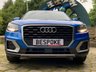 USED 2019 68 AUDI Q2 1.6 TDI SPORT 5d 114 BHP 2018/68REG AUDI Q2 30 TDi SPORT 5DR - AUTOMATIC - DIESEL - SUV - 1 FORMER KEEPER - FULL SERVICE HISTORY - BIG ADDITIONAL SPEC - COST NEW IN EXCESS OF &pound;32K -