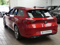 USED 2021 70 SEAT LEON 1.5 ETSI FR DSG MHEV 5d 148 BHP SAT NAV PART LEATHER INTERIOR CRUISE CONTROL PARKING SENSORS 1 OWNER SERVICE HISTORY GENUINE LOW MILEAGE