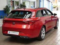 USED 2021 70 SEAT LEON 1.5 ETSI FR DSG MHEV 5d 148 BHP SAT NAV PART LEATHER INTERIOR CRUISE CONTROL PARKING SENSORS 1 OWNER SERVICE HISTORY GENUINE LOW MILEAGE