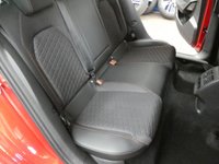 USED 2021 70 SEAT LEON 1.5 ETSI FR DSG MHEV 5d 148 BHP SAT NAV PART LEATHER INTERIOR CRUISE CONTROL PARKING SENSORS 1 OWNER SERVICE HISTORY GENUINE LOW MILEAGE