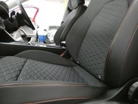USED 2021 70 SEAT LEON 1.5 ETSI FR DSG MHEV 5d 148 BHP SAT NAV PART LEATHER INTERIOR CRUISE CONTROL PARKING SENSORS 1 OWNER SERVICE HISTORY GENUINE LOW MILEAGE