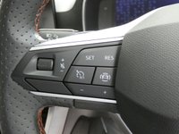 USED 2021 70 SEAT LEON 1.5 ETSI FR DSG MHEV 5d 148 BHP SAT NAV PART LEATHER INTERIOR CRUISE CONTROL PARKING SENSORS 1 OWNER SERVICE HISTORY GENUINE LOW MILEAGE