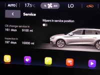 USED 2021 70 SEAT LEON 1.5 ETSI FR DSG MHEV 5d 148 BHP SAT NAV PART LEATHER INTERIOR CRUISE CONTROL PARKING SENSORS 1 OWNER SERVICE HISTORY GENUINE LOW MILEAGE
