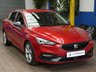 USED 2021 70 SEAT LEON 1.5 ETSI FR DSG MHEV 5d 148 BHP SAT NAV PART LEATHER INTERIOR CRUISE CONTROL PARKING SENSORS 1 OWNER SERVICE HISTORY GENUINE LOW MILEAGE