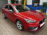 USED 2021 70 SEAT LEON 1.5 ETSI FR DSG MHEV 5d 148 BHP SAT NAV PART LEATHER INTERIOR CRUISE CONTROL PARKING SENSORS 1 OWNER SERVICE HISTORY GENUINE LOW MILEAGE
