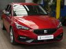 USED 2021 70 SEAT LEON 1.5 ETSI FR DSG MHEV 5d 148 BHP SAT NAV PART LEATHER INTERIOR CRUISE CONTROL PARKING SENSORS 1 OWNER SERVICE HISTORY GENUINE LOW MILEAGE
