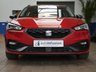 USED 2021 70 SEAT LEON 1.5 ETSI FR DSG MHEV 5d 148 BHP SAT NAV PART LEATHER INTERIOR CRUISE CONTROL PARKING SENSORS 1 OWNER SERVICE HISTORY GENUINE LOW MILEAGE