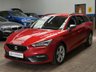 USED 2021 70 SEAT LEON 1.5 ETSI FR DSG MHEV 5d 148 BHP SAT NAV PART LEATHER INTERIOR CRUISE CONTROL PARKING SENSORS 1 OWNER SERVICE HISTORY GENUINE LOW MILEAGE