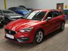 USED 2021 70 SEAT LEON 1.5 ETSI FR DSG MHEV 5d 148 BHP SAT NAV PART LEATHER INTERIOR CRUISE CONTROL PARKING SENSORS 1 OWNER SERVICE HISTORY GENUINE LOW MILEAGE