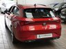 USED 2021 70 SEAT LEON 1.5 ETSI FR DSG MHEV 5d 148 BHP SAT NAV PART LEATHER INTERIOR CRUISE CONTROL PARKING SENSORS 1 OWNER SERVICE HISTORY GENUINE LOW MILEAGE