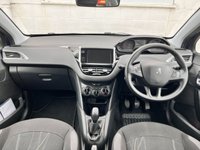 USED 2012 62 PEUGEOT 208 1.2 ACTIVE 5d 82 BHP www.suffolkcarcentre.co.uk - Located at Ilketshall