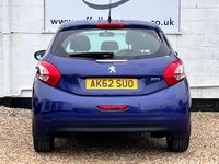 USED 2012 62 PEUGEOT 208 1.2 ACTIVE 5d 82 BHP www.suffolkcarcentre.co.uk - Located at Ilketshall