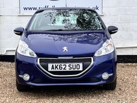 USED 2012 62 PEUGEOT 208 1.2 ACTIVE 5d 82 BHP www.suffolkcarcentre.co.uk - Located at Ilketshall